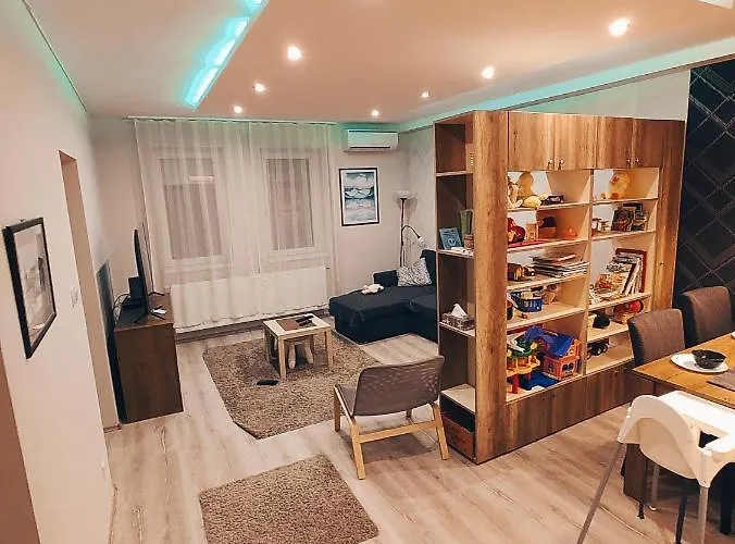 Family 公寓 埃格尔