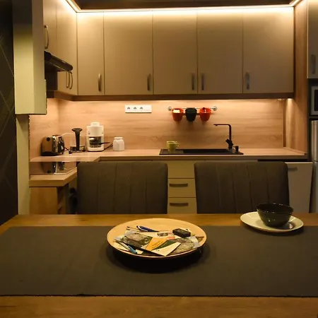 Family Apartment Eger