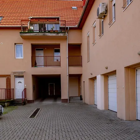 Family Apartment Eger