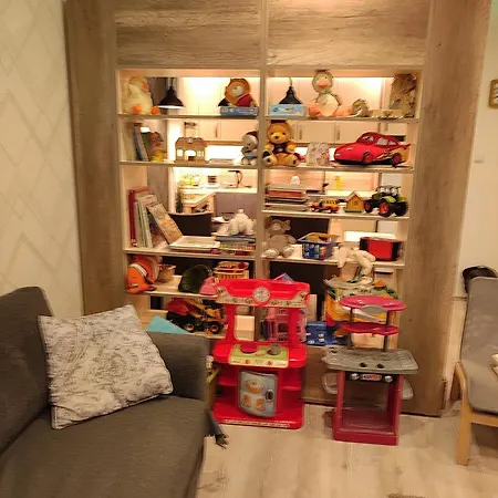 Lägenhet Family Eger