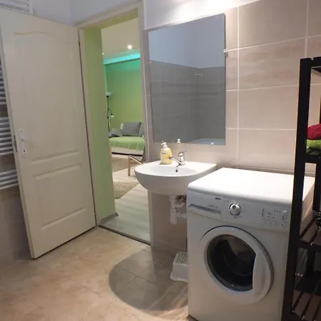 Apartment Family Eger