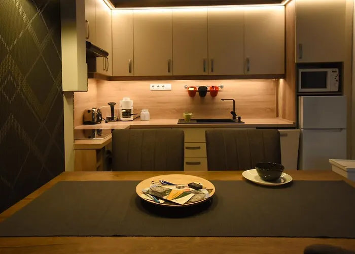 Family Apartamento Eger